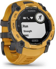 Garmin Instinct 3 Solar - 50mm orange