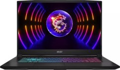 MSI Katana 17 B13VEK-1449XPL i5-13420H / 16 GB RAM / 512 GB SSD PCIe / Windows 11 Home