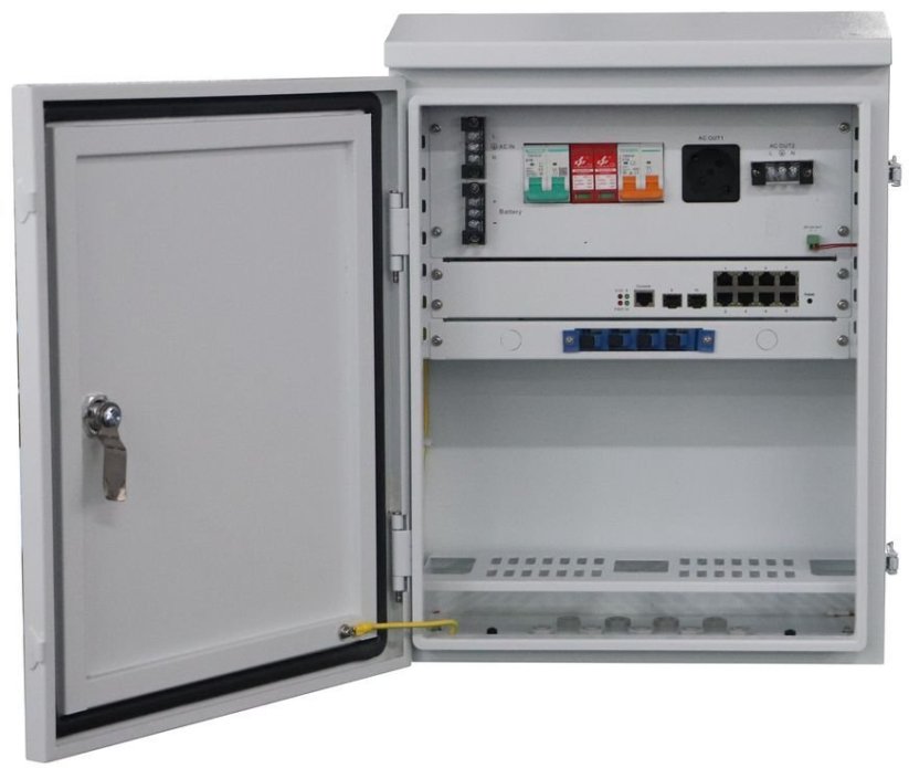Ernitec ELECTRA-M10-OUTDOOR-SOLAR