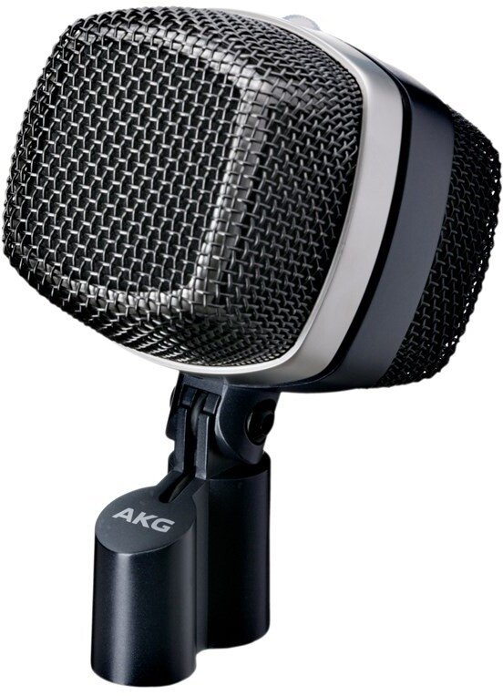 AKG D12 VR - Mikrofon dynamiczny wielkomembranowy z filtrami (030-03-175)