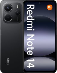 Xiaomi Redmi Note 14 6/128GB black