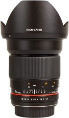 Samyang Nikon F 24 mm