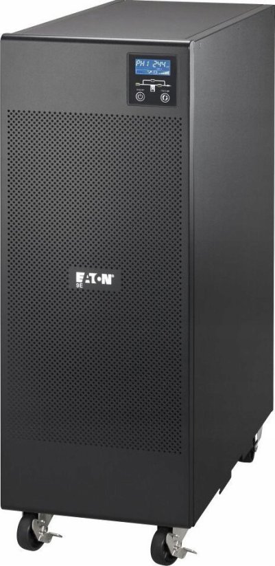 Eaton Eaton 9E6KI zasilacz UPS Podwójnej konwersji (online) 6 kVA 4800 W