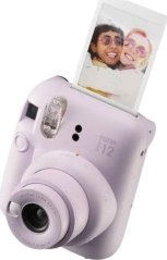 Fujifilm Fujifilm instax mini 12 Set lilac-purple