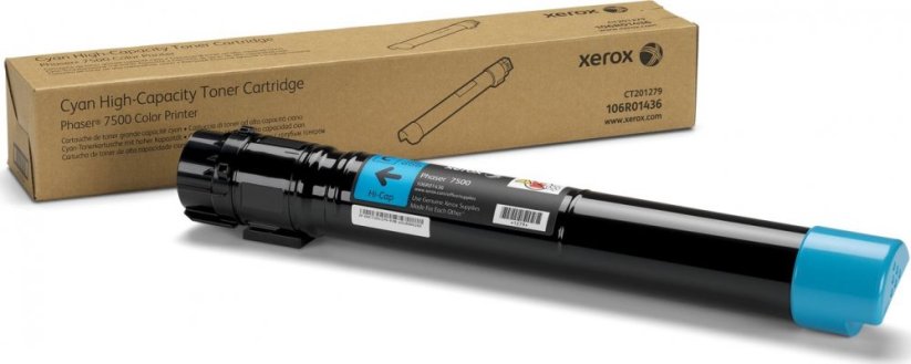 Xerox Cyan Originál  (106R01443)