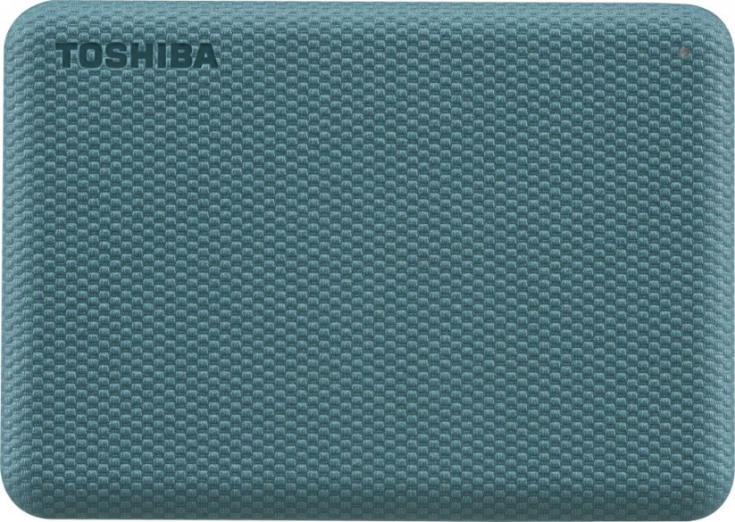 Toshiba Canvio Advance 2020 1TB Zelený (HDTCA10EG3AA)