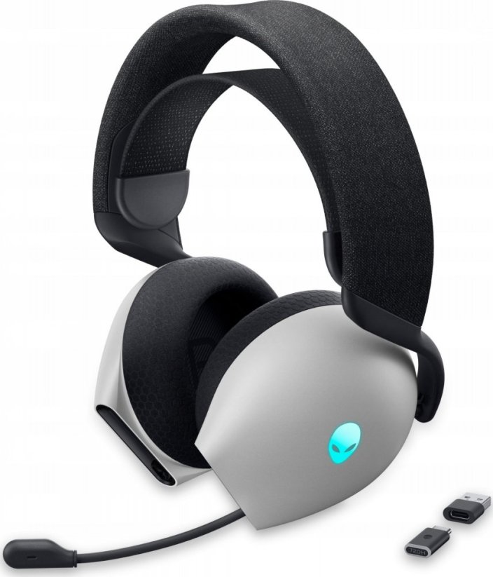 Dell Alienware AW720H biele (545-BBFD)