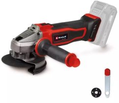 Einhell TE-AG 18/115-2 Li - Solo uhlová brúska 11,5 cm 8500 RPM 1,69 kg
