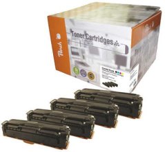 Peach Toner HP No. 131 series MultiPack Retail Comp. - PT500