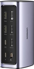 Ugreen UGREEN USB-C Multifunctional Docking Station (12-in-1)