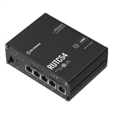 Teltonika RUTC54 Global 5G Edge Router (RUTC54000200)