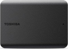 Toshiba Canvio Basics 1TB Čierny (HDTB510EK3AA)