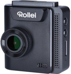 Rollei DashCam-402 Full HD Bateria, Zapalniczka Čierny (40138)