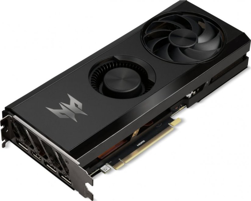 Acer Predator BiFrost Radeon RX 7600 OC 8GB GDDR6 (DP.Z36WW.P02)