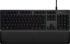 Logitech G513 Carbon GX Blue (920-008934)