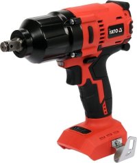 Yato YATO Kľúč sekacie BEZSZCZOTKOWY 18V LI-ION 1/2" 0xAh  700Nm BEZ AKU.a nabíjačky