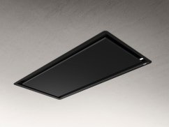 Elica Okap sufitowy ILLUSION BLACK NO MOTOR BL/A/100 (bez silnika) PRF0172647A Čierny Użyj kodu rabatowego 12ELI24 i płać mniej