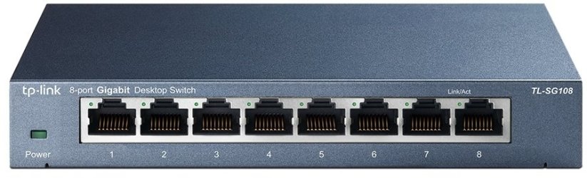 TP-Link TL-SG108 (TL-SG108 V3)