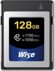 Wise Advanced CFX-B CFexpress 128 GB  (WI-CFX-B128)