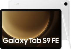 Samsung Galaxy Tab S9 FE 10.9" 128 GB Srebrne (SM-X510NZSAEUB)