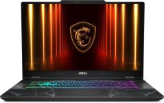MSI Cyborg 17 B13WFKG / 17.3" / Intel Core i7-13620H / 16GB DDR5 / 512GB SSD (CYBORG 17 B13WFKG-229NL)