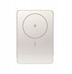 Xiaomi Super Slim Magnetic Power Bank 5000 Gold