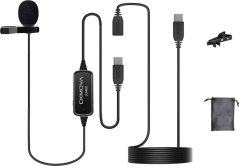 CKMOVA LCM6C Krawatowy na USB C