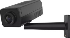Axis Q1728 typu Box na monitorovanie zewnętrznego, 3840 x 2160 pikseli, držiak na słup (02840-001)