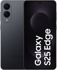 Samsung Galaxy S25 Edge 5G 12/512GB Black (SM-S937BZKGEUB)