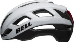Bell prilba gravel szosowy BELL FALCON XR LED INTEGRATED MIPS Rozmer prilbau: L(59-63 cm), Wybierz farba: Matte Gloss White