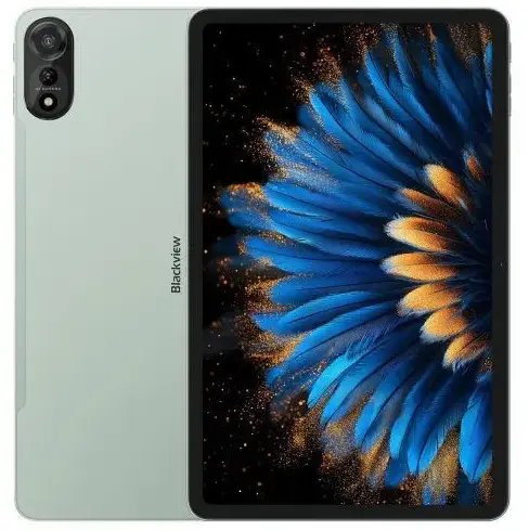Blackview MEGA2 12" 6/256GB/MEGA 2 Zelený (MEGA 2 6+256GB GREEN)