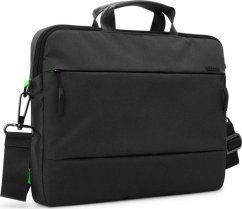 Incase Taška na ramię City Brief Messenger Bag na MacBooka Pro 15  - Čierna