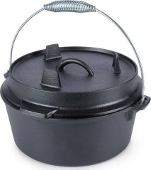 Vaggan Kotol żeliwny s pokrývkou 20 cm 1,6 l