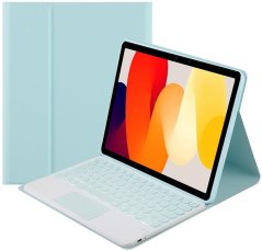Strado Etui klawiatura Bluetooth do Redmi Pad SE (Niebieska)