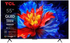 TCL 55P8K QLED 55'' 4K Ultra HD Google TV