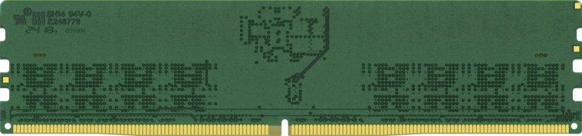 Kingston Kingston KVR64A52BS8-32 | 32 GB | DDR5 | 6400 MHz | PC/serveris | Registered No | ECC No