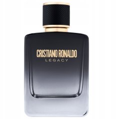 Cristiano Ronaldo Cristiano Ronaldo, Legacy, Eau De Parfum, For Men, 30 ml For Men MEN