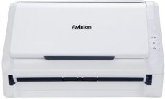 Avision Avision AD340GWN Skaner ADF 1200 x 1200 DPI A4 Biely