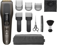 Philips Hairclipper series 9000 Zmywalna maszynka do strzyżenia vlasov (HC9722/15)