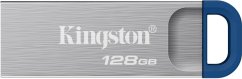 PNY Kingston Technology DataTraveler 128GB Kyson 220 MB/s Metalowy USB 3.2 Gen 1 (DTKNG2/128GB)