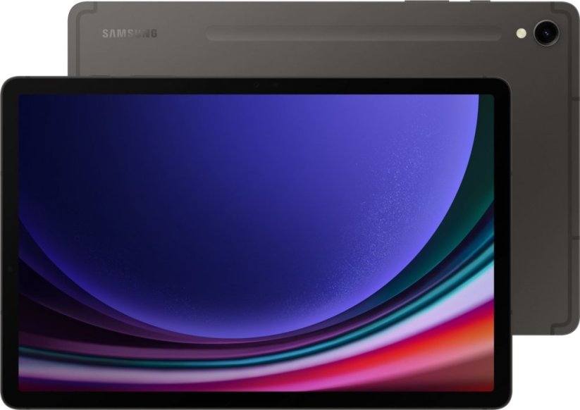 Samsung Tablet Samsung Galaxy Tab S9 5G 8GB/128GB Sivý
