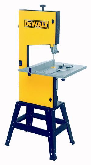 DEWALT Pásová píla 1100 Watt
