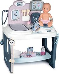 Smoby Baby Care Centrum opieki z lalką