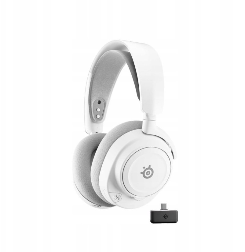 SteelSeries Steelseries Arctis Nova 7 Wireless Gen 2 gaming headset, white
