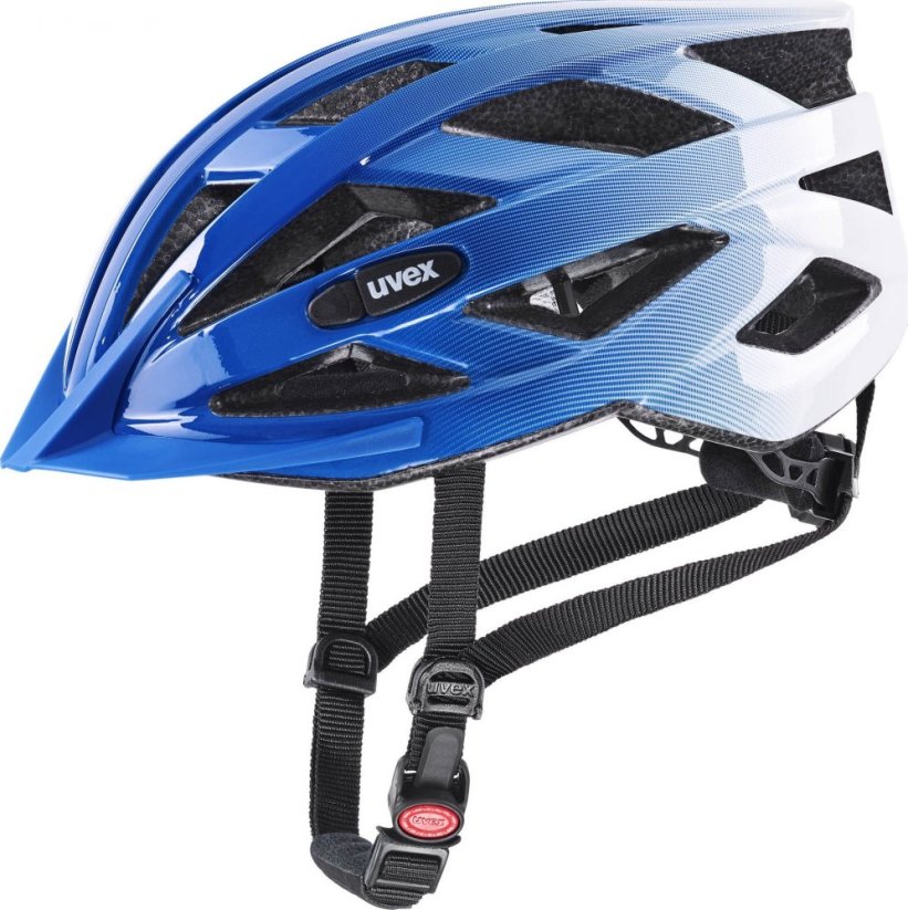 Uvex prilba Uvex Air Wing Biało Modrý (52-57cm)