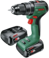 Bosch UniversalImpact 18V-60 akumulátorowa Príklepová vŕtačka
