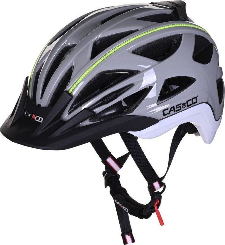 Casco prilba CASCO ACTIV2 sand-wht M 56-58