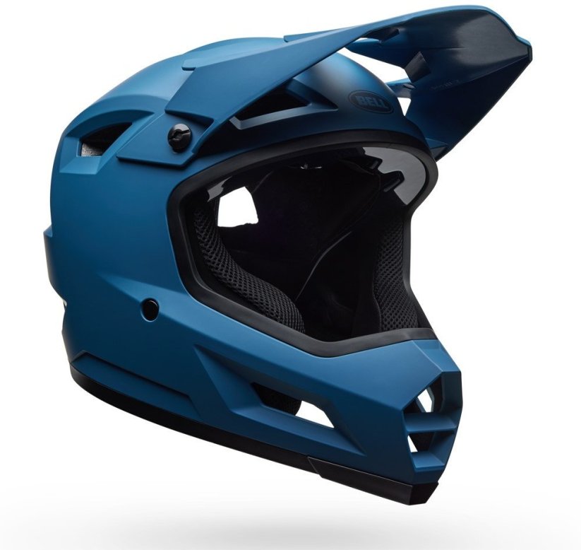 Bell Sanction 2 Full Face Modrý r. XS/S (51-55cm)
