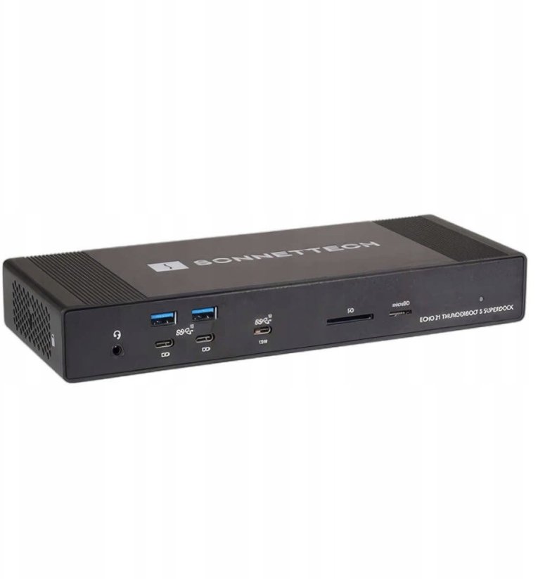 NoName Echo 21 SecureDock Thunderbolt 5 (ECHO-DK21-T5)