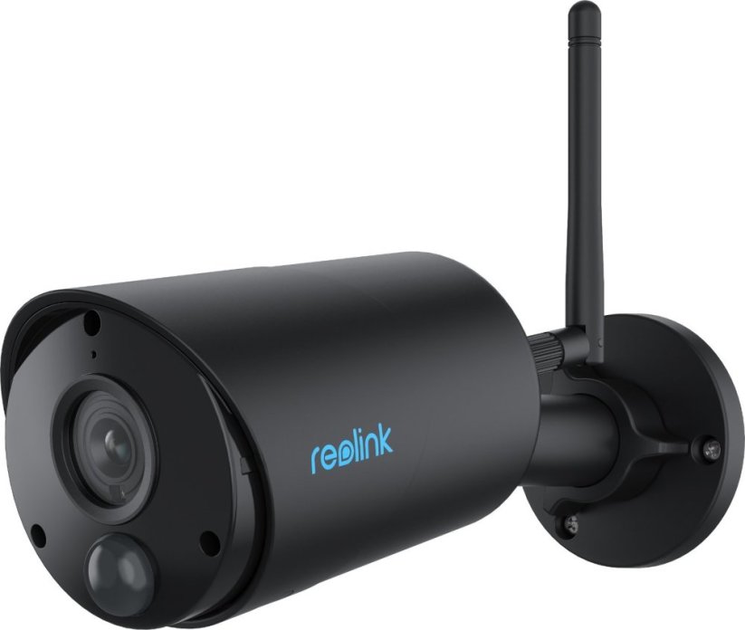Reolink Reolink Argus Series B320 - B, surveillance camera (black, 3MP, WLAN)